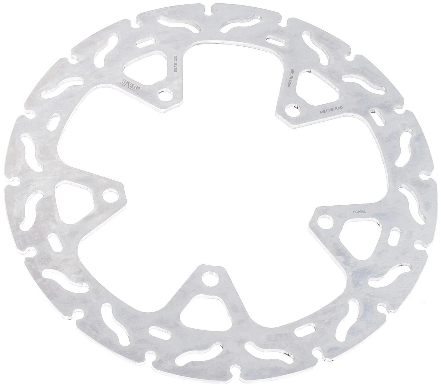 TRW ROTOR MST267RAC RIGID