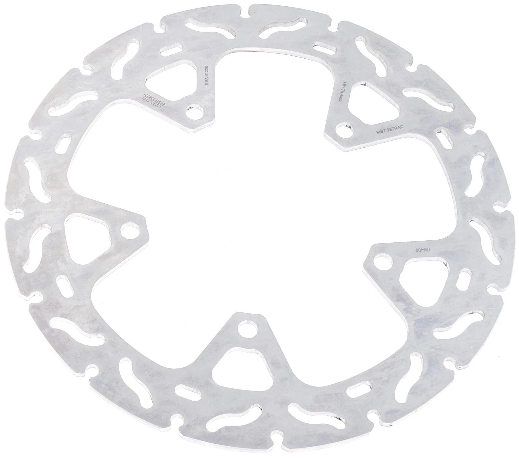 TRW ROTOR MST267RAC RIGID