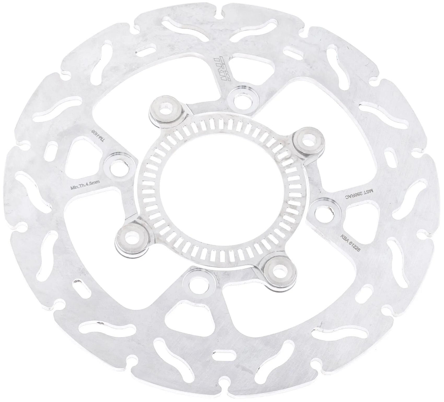 TRW ROTOR MST286RAC RIGID