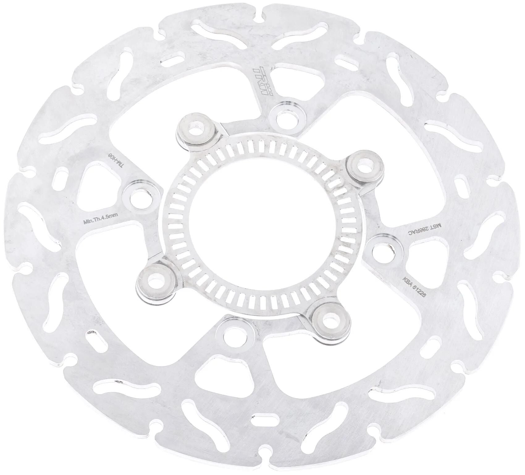 TRW ROTOR MST286RAC RIGID