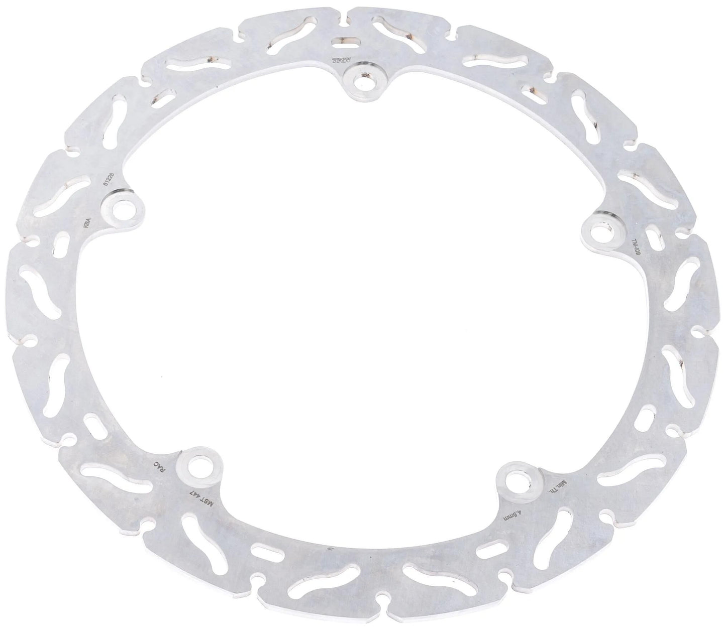 TRW ROTOR MST447RAC RIGID