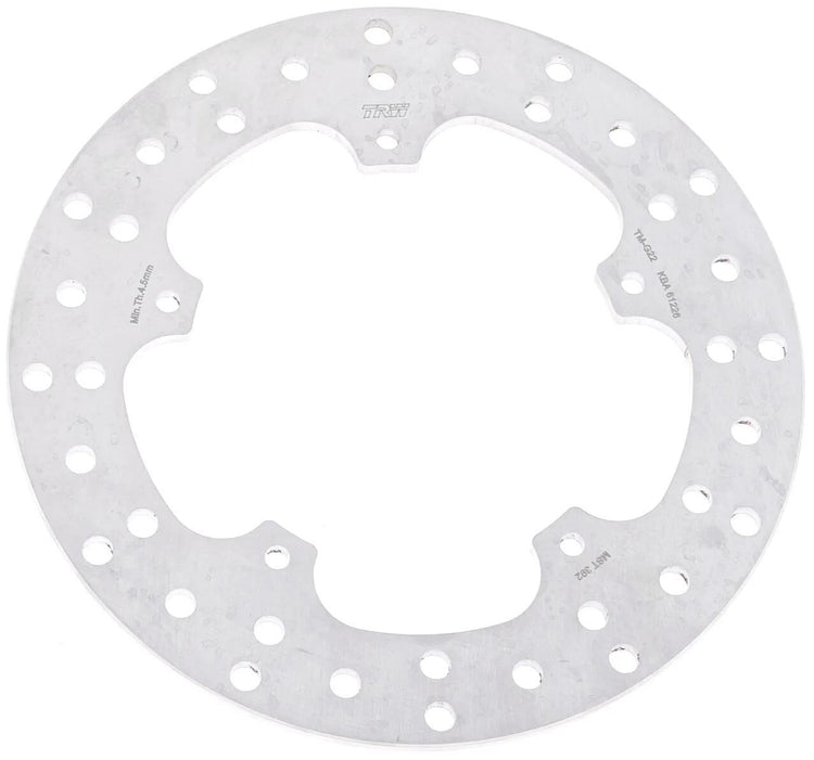 TRW ROTOR MST392 RIGID