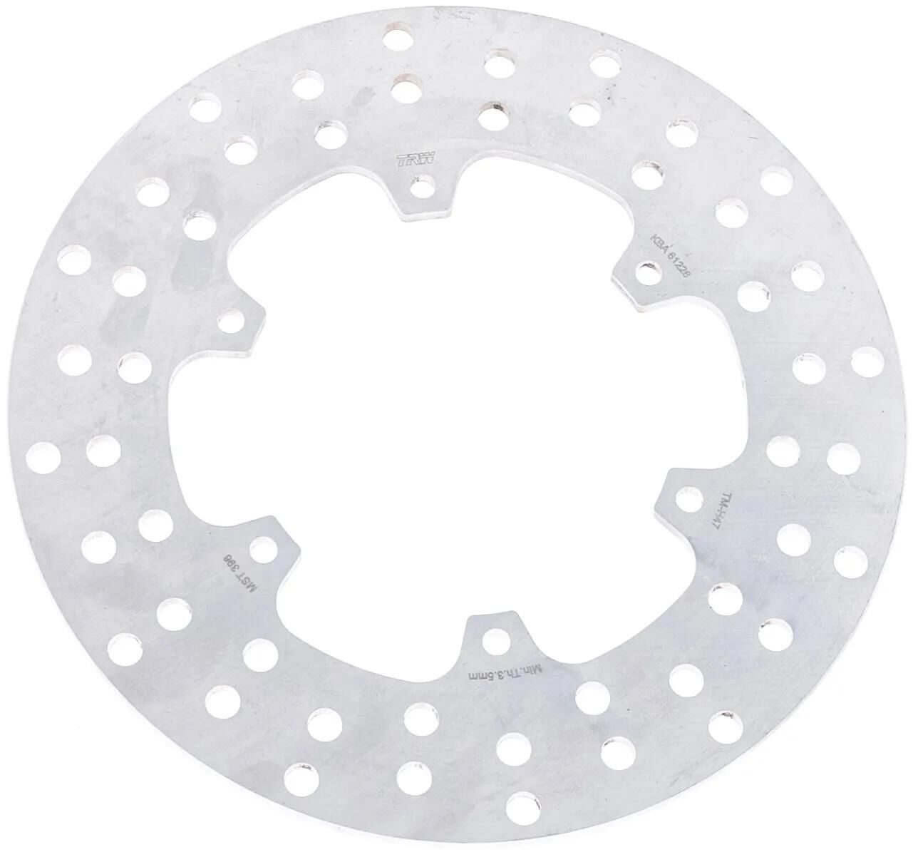TRW ROTOR MST396 RIGIDE