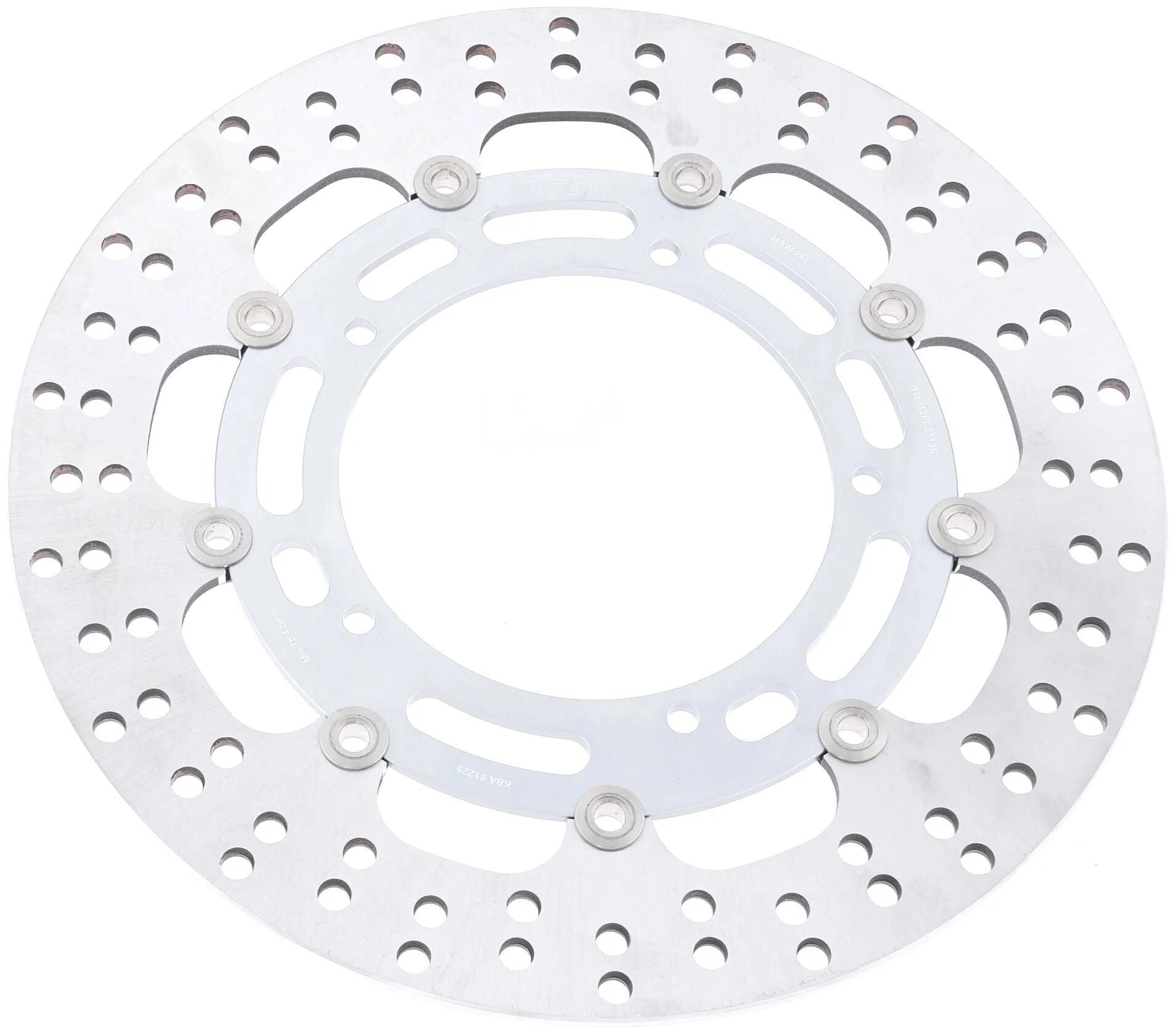 TRW Rotor MSW242 flottant