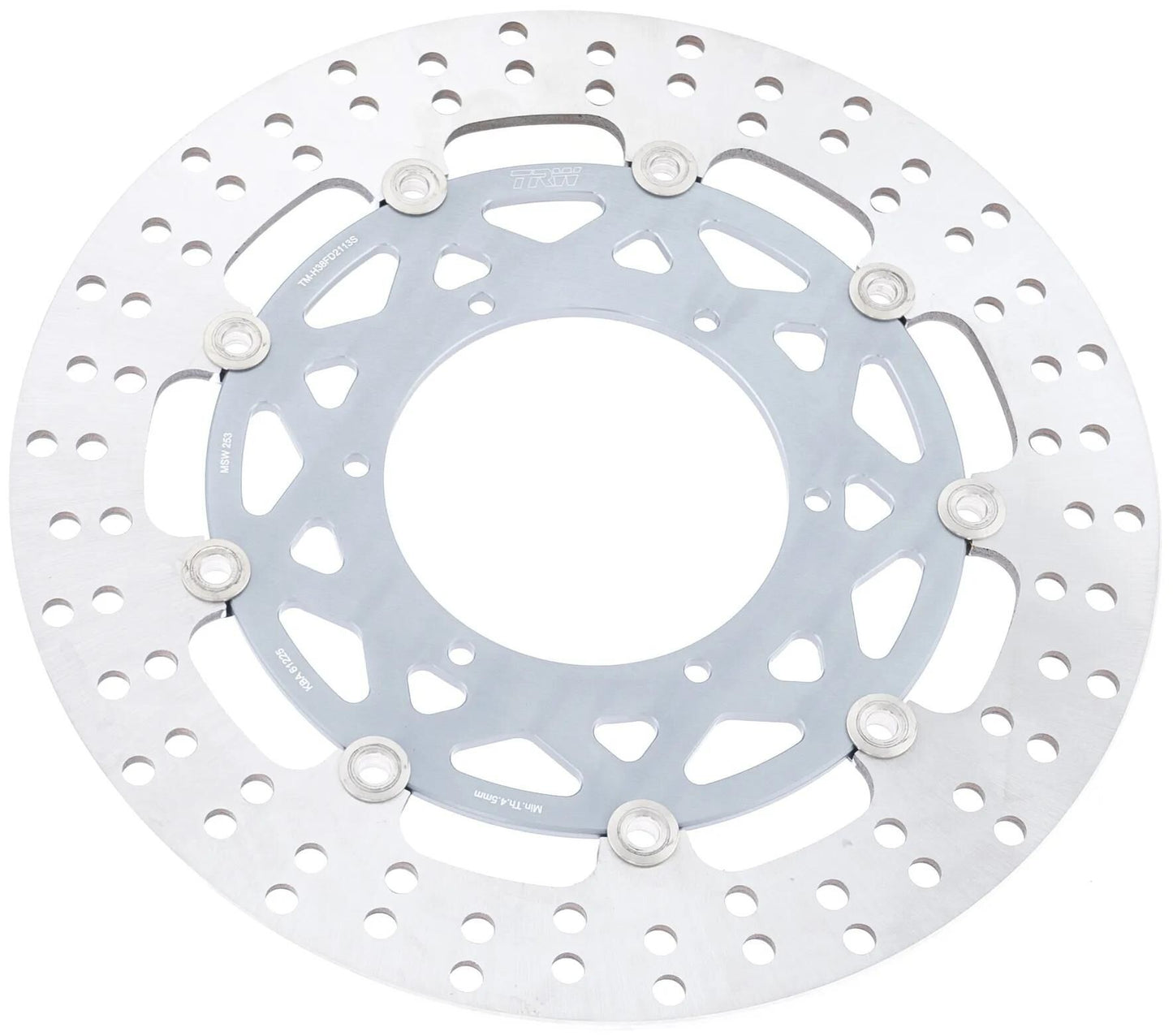 TRW Rotor MSW253 flottant