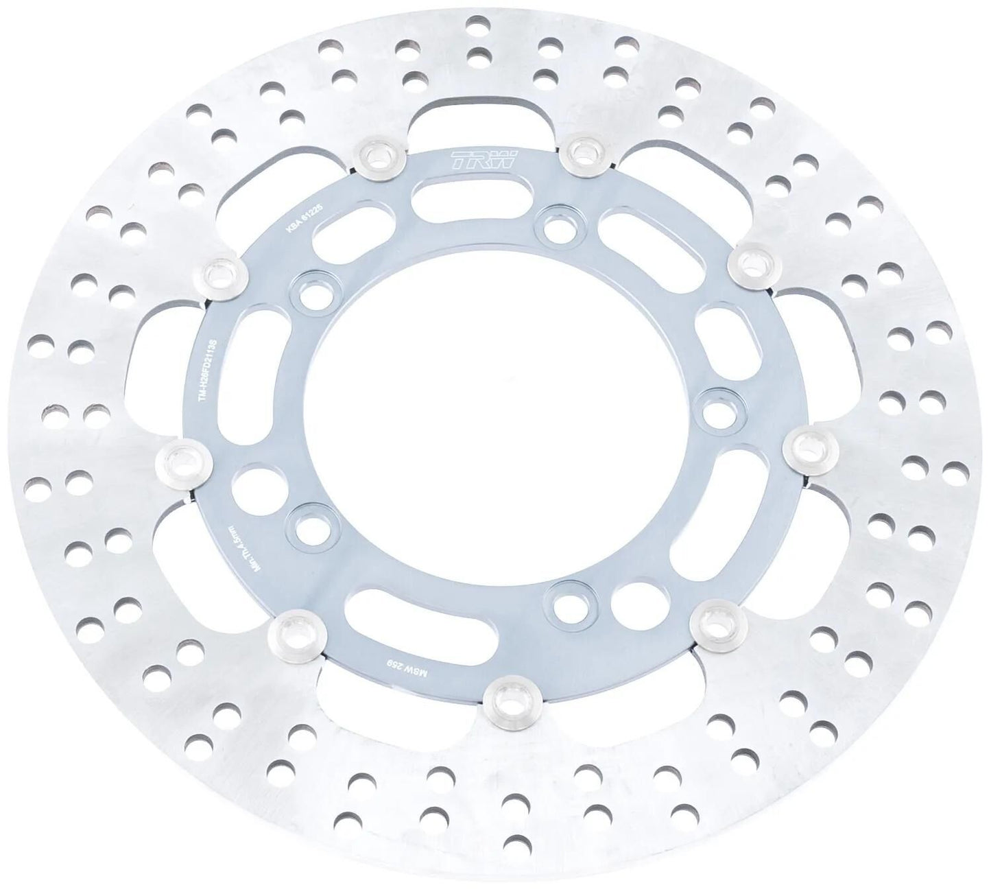 TRW Rotor MSW259 flottant