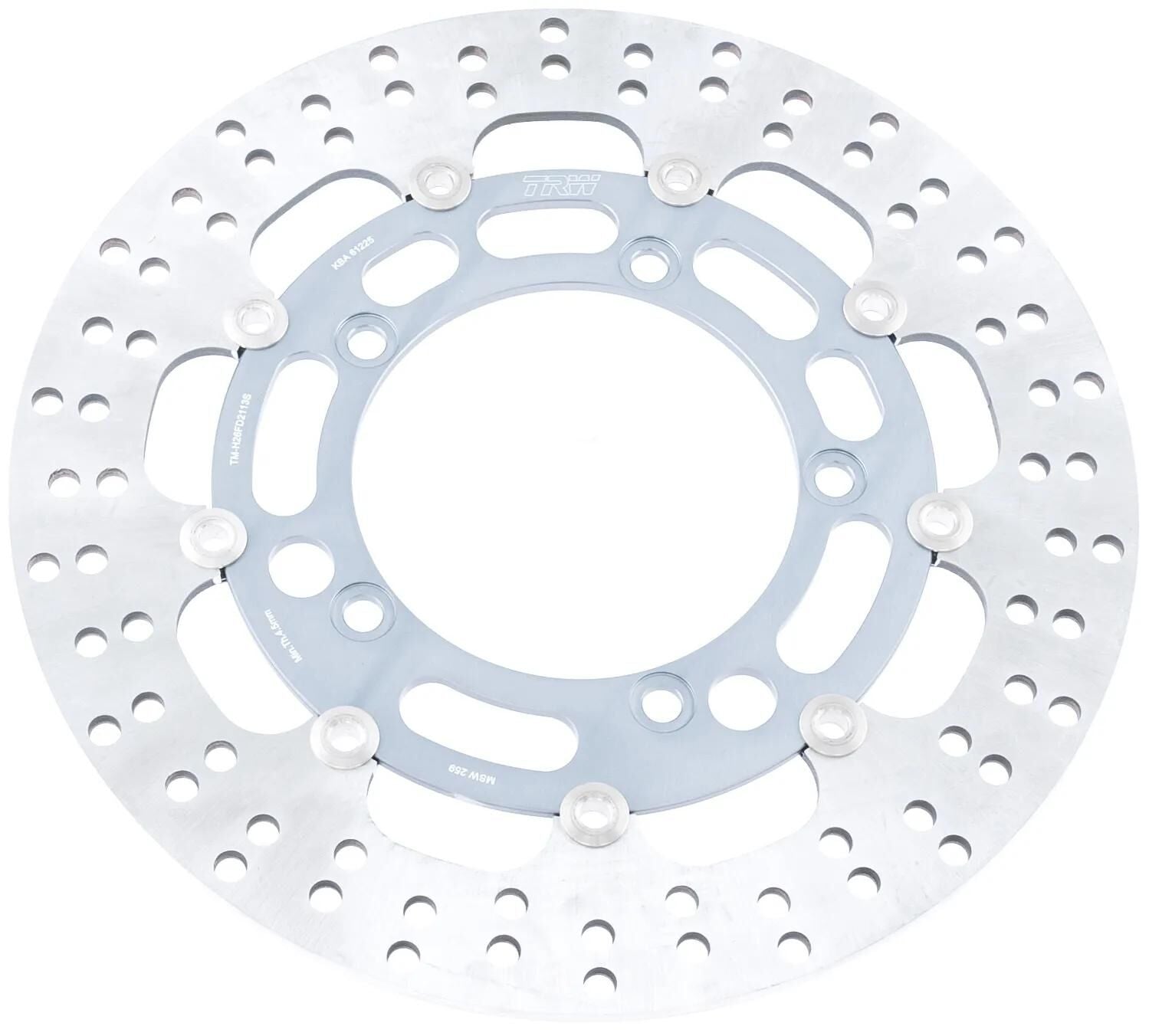 TRW Rotor MSW259 flottant