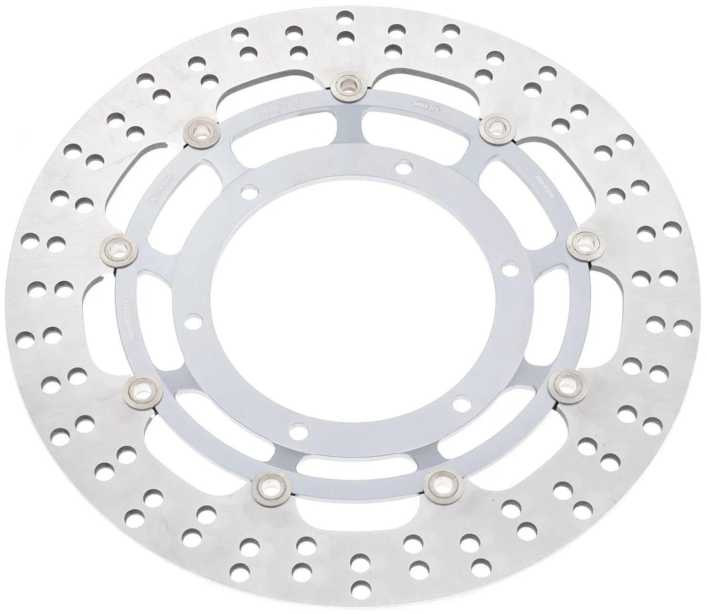 TRW Rotor MSW271 flottant