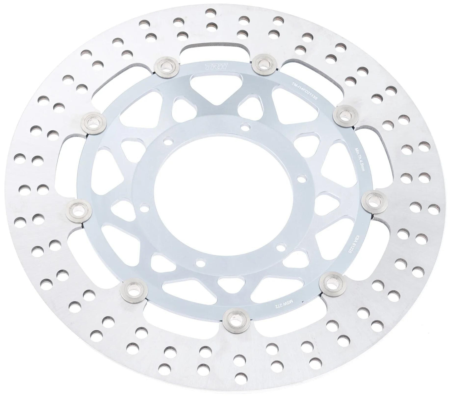 TRW Rotor MSW272 flottant