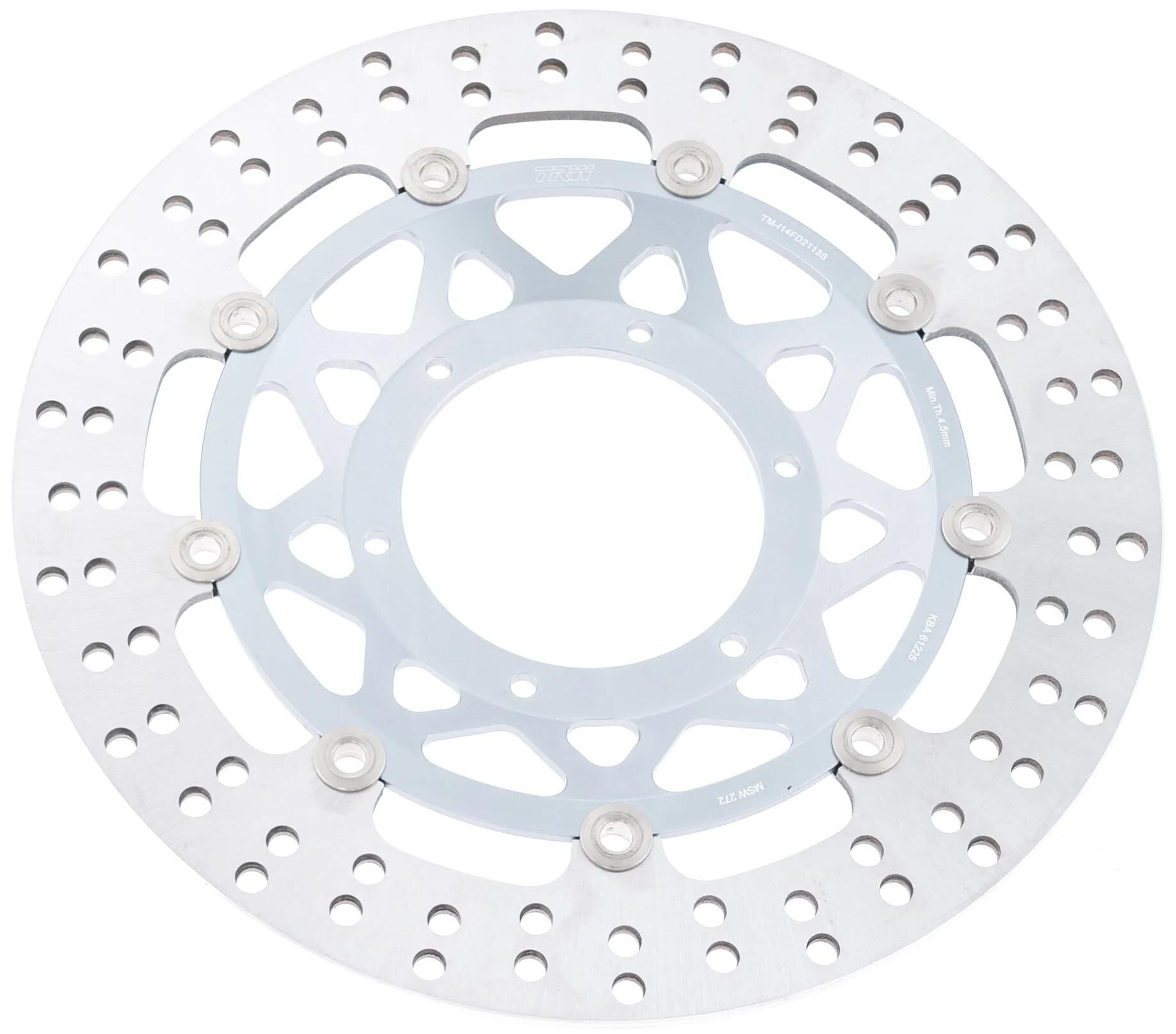 TRW Rotor MSW272 flottant