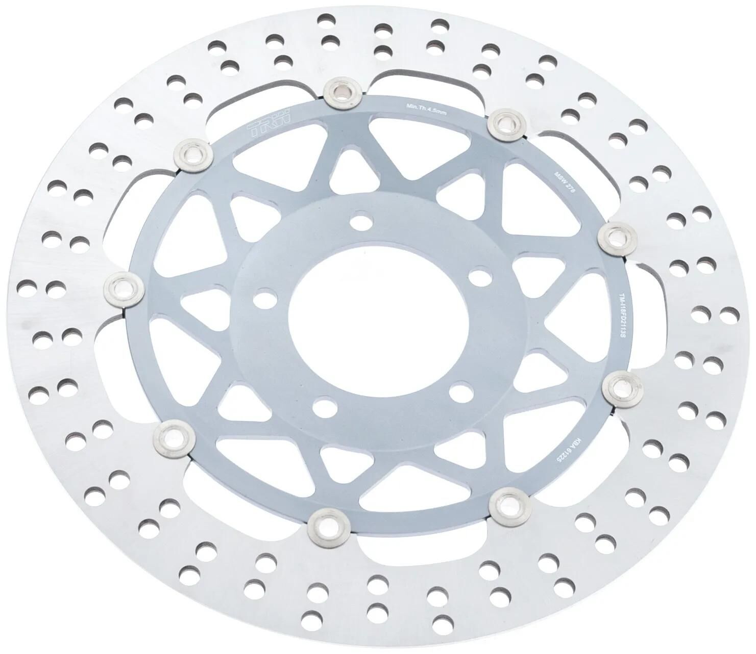TRW Rotor MSW278 flottant