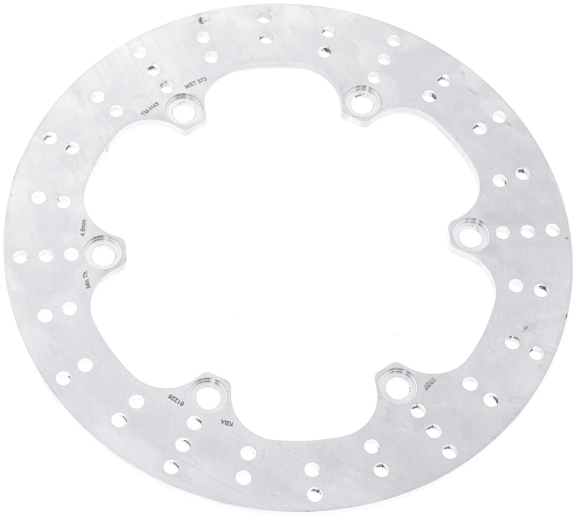 Rotor trw mst373 rigide