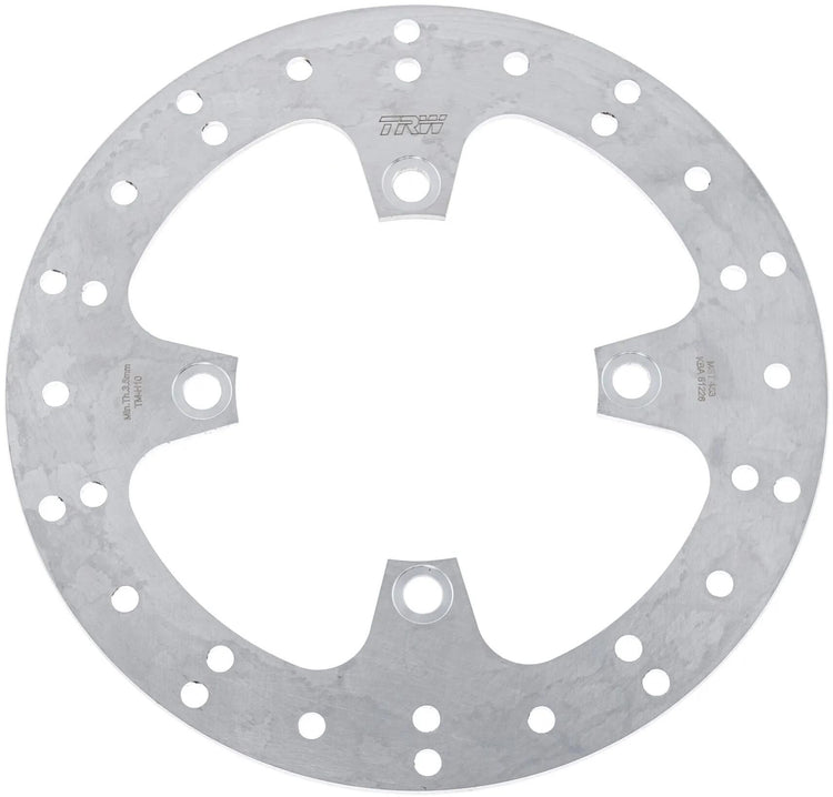 TRW ROTOR MST453 RIGIDE