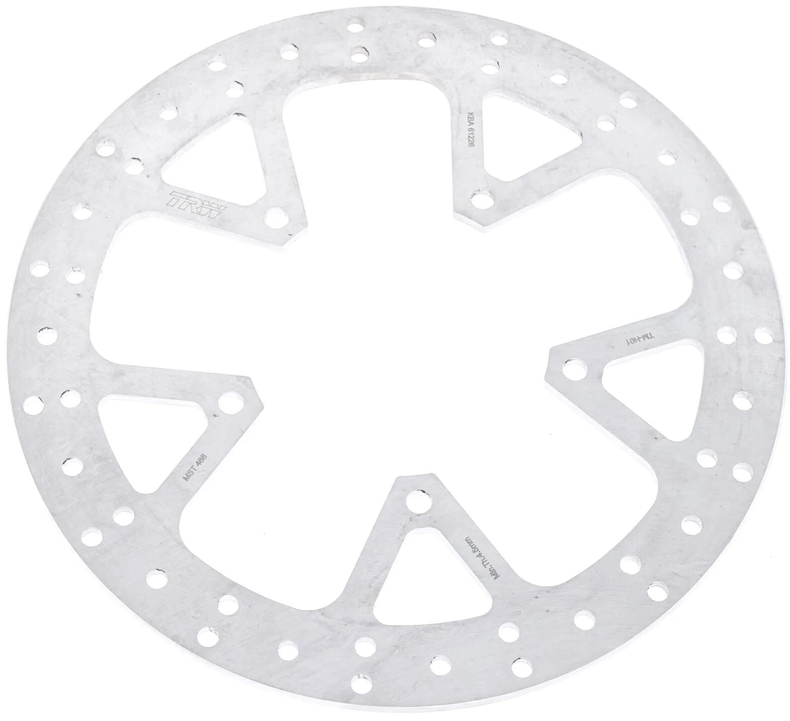 TRW ROTOR MST466 RIGIDE