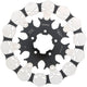 Galfer disque de frein df680 rotor df680 frh crâne flottant