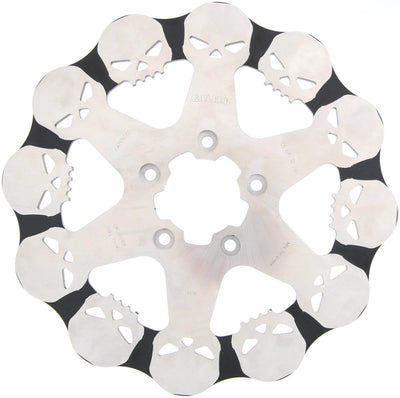 Galfer disque de frein df680 rotor df680 droit crâne rigide