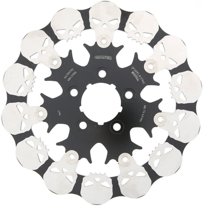 Galfer disque de frein df681 rotor df681 frh crâne flottant