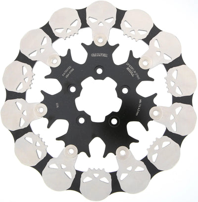Galfer disque de frein df835 rotor df835 frh crâne flottant