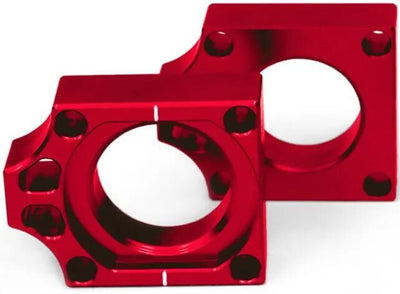 Wrp - racing wrp-racing tendeur de chaîne tendeur de chaîne wrp alu rouge