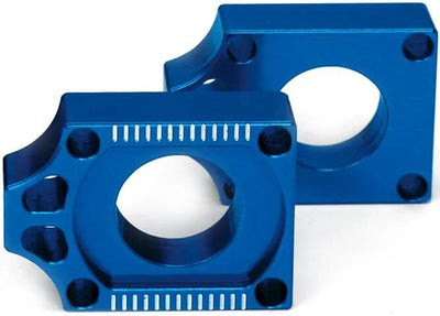 Wrp - tendeur de chaîne racing tendeur de chaîne wrp alu bleu