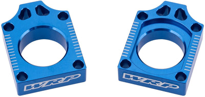 Wrp - racing wrp-racing tendeur de chaîne tendeur de chaîne wrp alu bleu