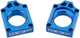Wrp - racing wrp-racing tendeur de chaîne tendeur de chaîne wrp alu bleu