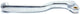 Wrp - racing wrp-racing levier d'embrayage levier d'embrayage wrp aluminium forgé, brillant