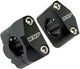 Wrp - racing wrp collier de serrage pro mount jeu de colliers pro mount wrp alu noir