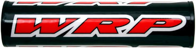 Wrp - racing wrp protecteur de guidon rembourrage de guidon pro pad noir rouge 22cm