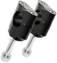 Wrp - racing wrp collier de serrage pro pinces jeu de serrage pro pinces w alu noir