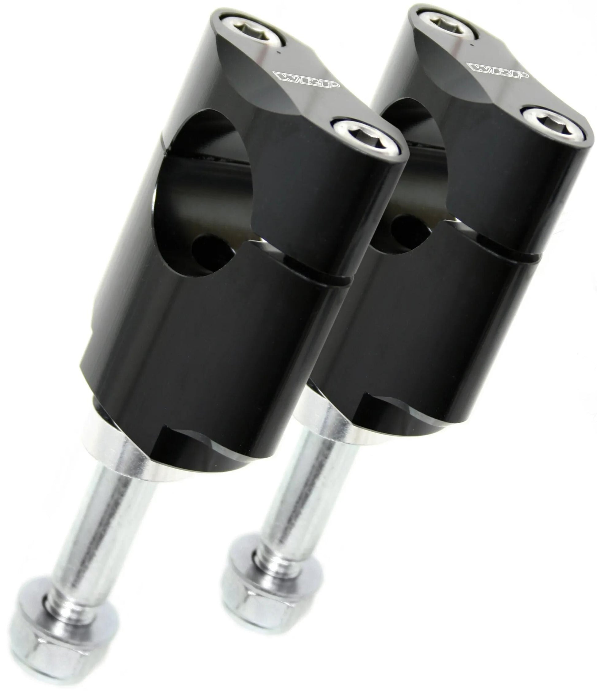 Wrp - racing wrp collier de serrage pro pinces jeu de serrage pro pinces avec aluminium noir plus 10mm
