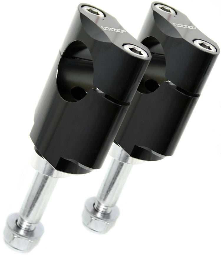 Wrp - racing wrp collier de serrage pro pinces jeu de serrage pro pinces avec aluminium noir plus 10mm
