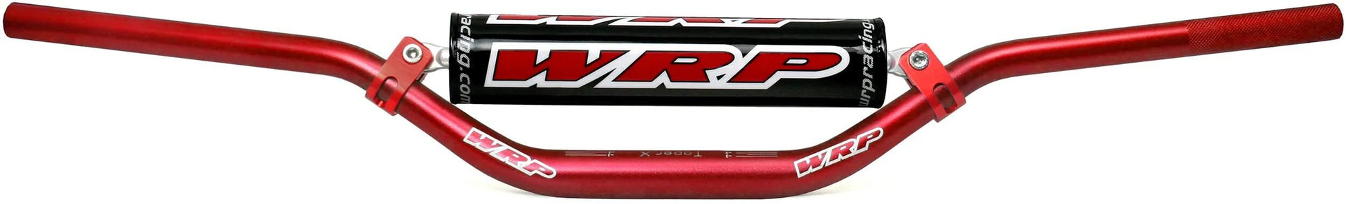 Wrp - guidon de course wrp offroad taper-x guidon taper-x wrp 28,6 mm aluminium 802 mm,ro