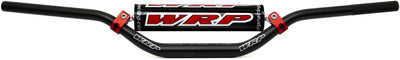 Wrp - guidon de course wrp tout-terrain taper-x guidon taper-x wrp 28,6 mm aluminium 805 mm,bw