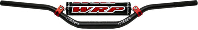 Wrp - guidon de course wrp offroad taper-x guidon taper-x wrp 28,6 mm aluminium 802 mm,bw