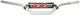 Wrp - guidon racing wrp offroad pro - guidon aluminium pro alu wrp 22mm aluminium,740mm,haut,