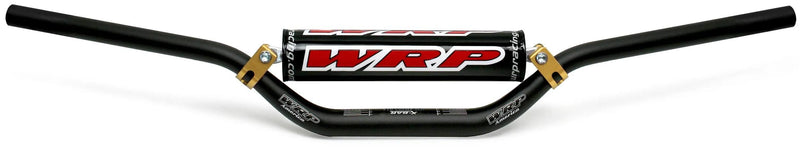 Wrp - guidon de course wrp offroad x-bar america guidon x-bar america w 28,6 mm, aluminium, 802 mm, bla