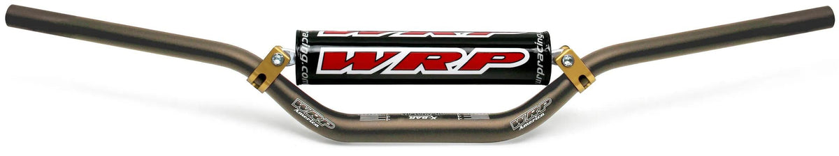 Wrp - guidon de course wrp offroad x-bar america guidon x-bar america w 28,6 mm, aluminium, 802 mm, bro