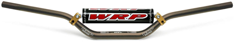 Wrp - guidon de course wrp offroad x-bar america guidon x-bar america w 28,6 mm, aluminium, 802 mm, bro