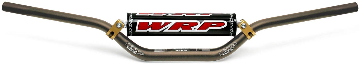 Wrp - guidon de course wrp offroad x-bar america guidon x-bar america w 28,6 mm, aluminium, 803 mm, bro