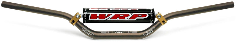 Wrp - guidon de course wrp offroad x-bar america guidon x-bar america w 28,6 mm, aluminium, 803 mm, bro