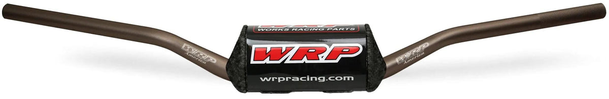 Wrp - guidon de course wrp offroad o-s america guidon o-s america wrp 28.6mm,alu,810mm,gp1,bro
