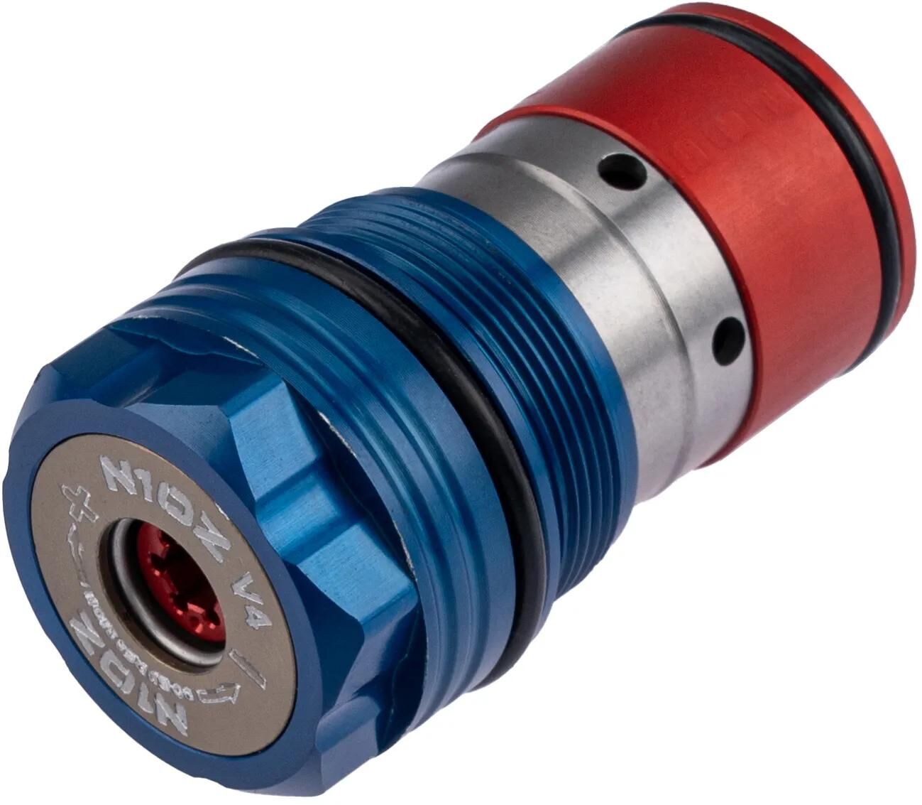 N10z valve dynamique amortisseur valve dynamique valve jambe de force mx