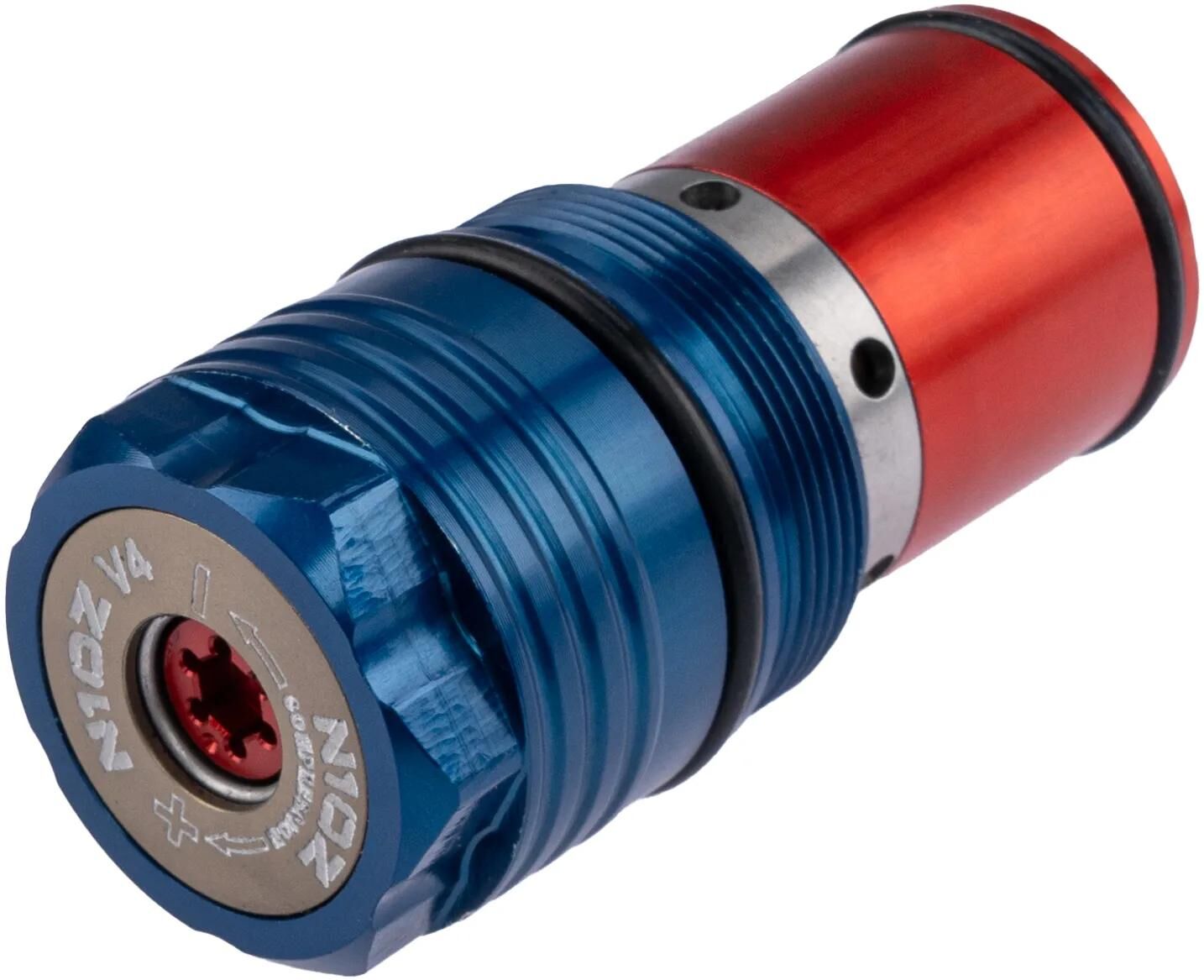 N10z valve dynamique amortisseur valve dynamique valve jambe de force mx