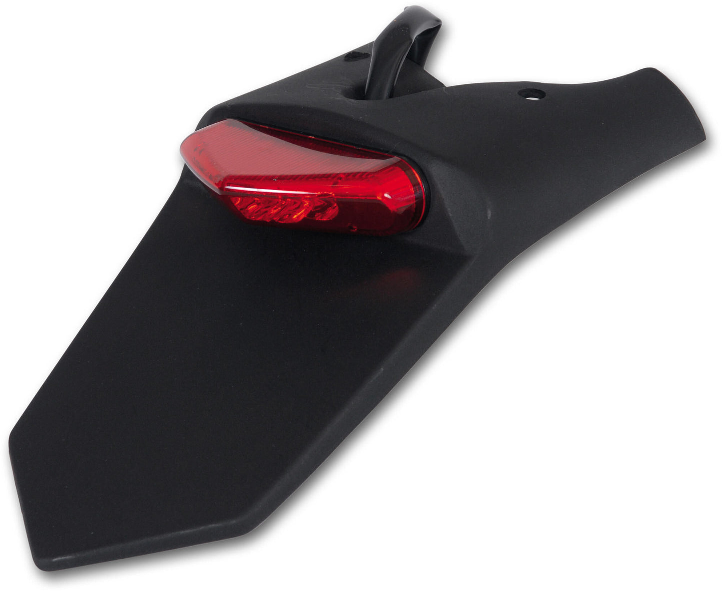 Support de plaque d'immatriculation Ufo plast support de plaque d'immatriculation ovni avec led (e4 dot)