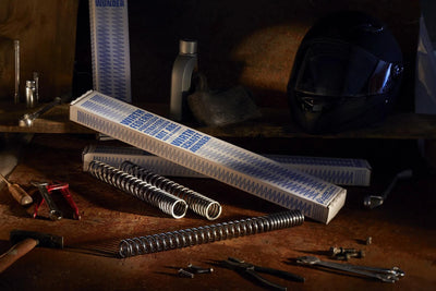 Wirth Fork Spring Set 2018 poli