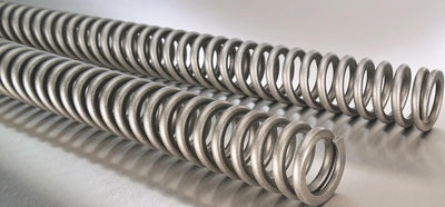 Ensemble de ressort de fourche WIRTH 2021 POLIÉ