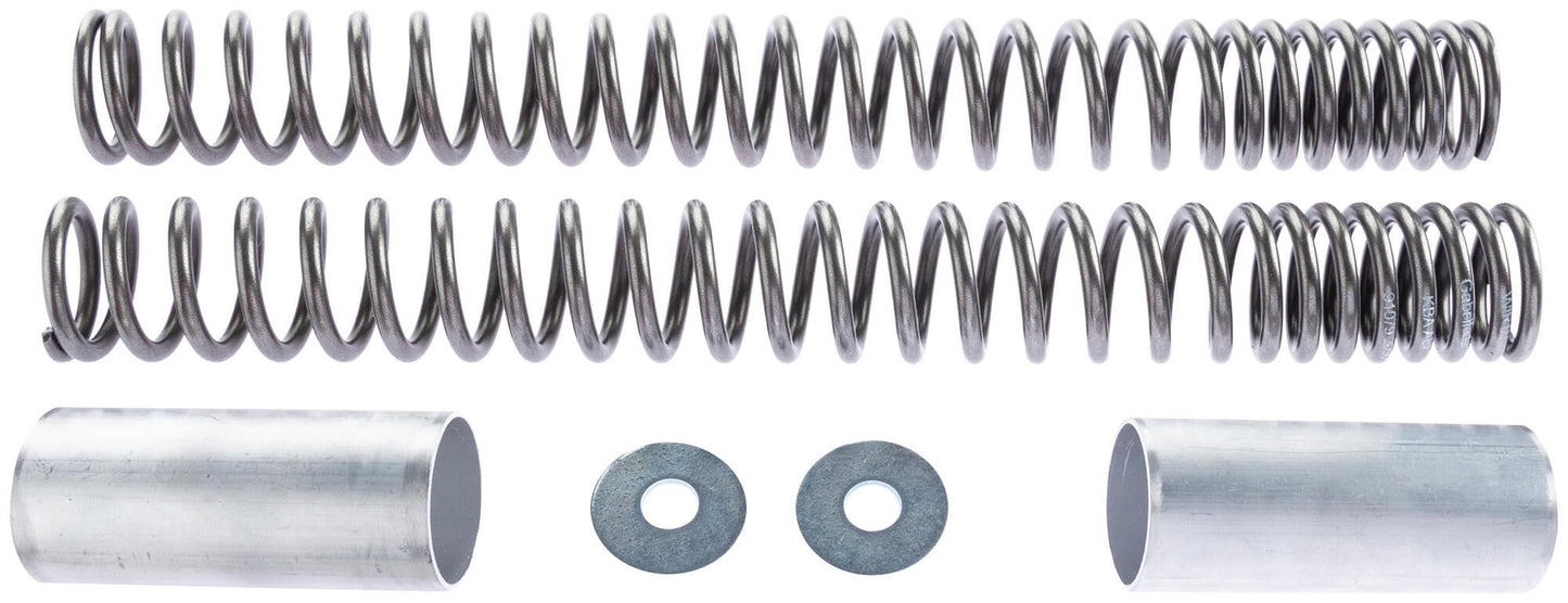 Ensemble de ressort de fourche WIRTH 3060 POLIÉ, SLANCHE 639