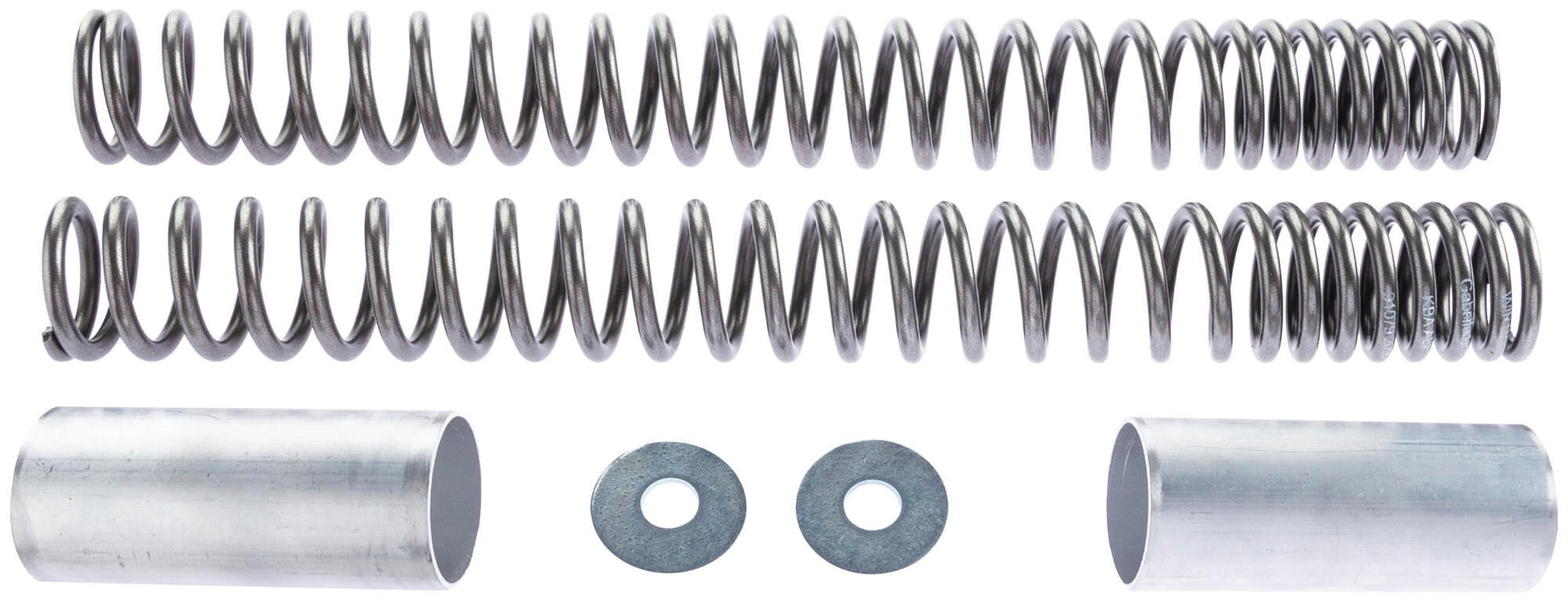 Ensemble de ressort de fourche WIRTH 3060 POLIÉ, SLANCHE 639