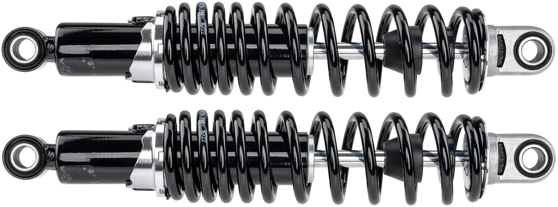 Remplacement d'amortisseur Ikon 7610-sp14 amortisseurs 7610 337 mm, ressort bw, h.bw